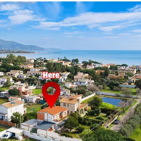 200m From The Sea, With Garden, Pet Friendly * Quartu Sant'Elena