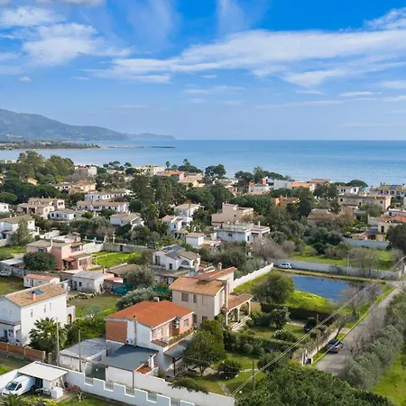 200m From The Sea, With Garden, Pet Friendly Villa Quartu Sant'Elena