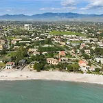 Vila 200m From The Sea, With Garden, Pet Friendly Quartu SantʼElena