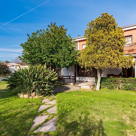 200m From The Sea, With Garden, Pet Friendly Quartu SantʼElena